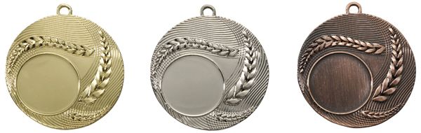 A 445 Medaille G/Z compleet OP=OP!!